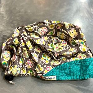 Bouffant Scrub Cap